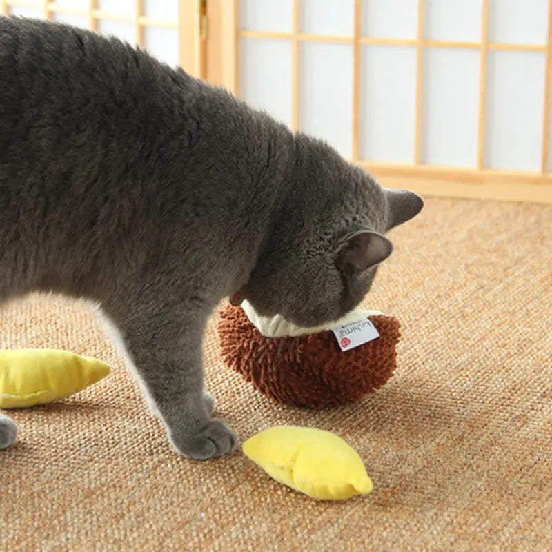 日本Kashima榴槤藏食玩具(貓狗適用)